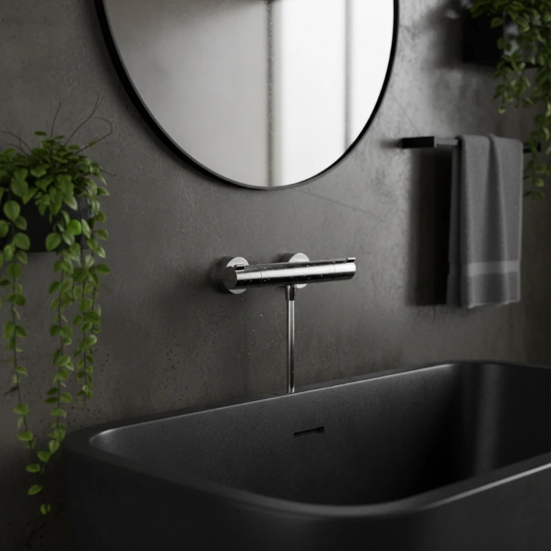 Hansgrohe Ecostat slavina za kadu termostatska