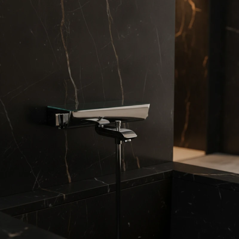 Hansgrohe Ecostat Select slavina za kadu termostatska sa izlivom (13141000)