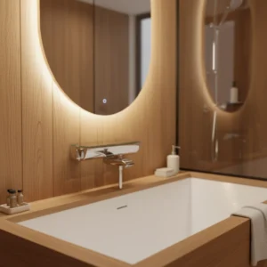 Hansgrohe Ecostat Select slavina za kadu termostatska sa izlivom