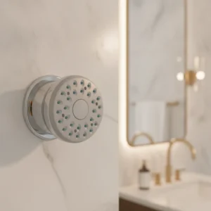Hansgrohe Bodyvette bočna tuš mlaznica 60 1jet EcoSmart (28466000)