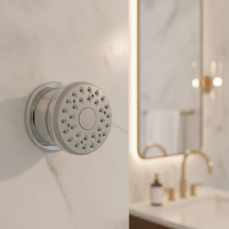 Hansgrohe Bodyvette bočna tuš mlaznica 60 1jet EcoSmart (28466000)