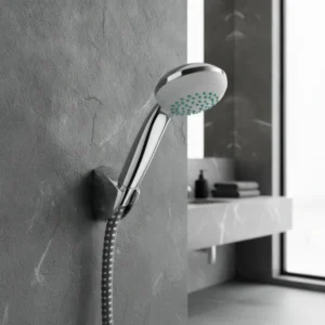 Hansgrohe Crometta 85 tuš ručica sa držačem i crevom (27558000)