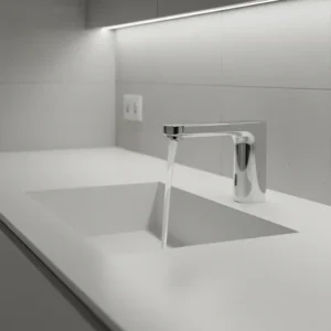 Hansgrohe Vernis Blend slavina za lavabo senzorska