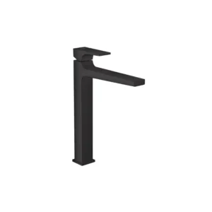 Hansgrohe Metropol 260 slavina za lavabo mat crna sa sifonom