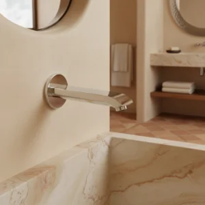 Hansgrohe Metris izliv za kadu 165 mm (31494000)