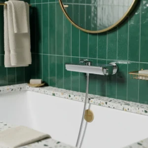 Hansgrohe Ecostat Select White/Chrome slavina za kadu termostatska