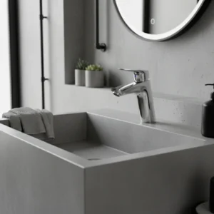 Hansgrohe Logis 70 slavina za lavabo 3 cevi sa push-open sifonom