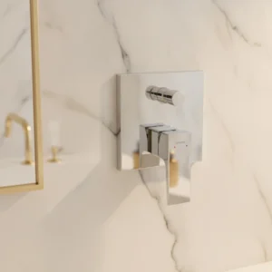 Hansgrohe Metropol maska za ugradnu slavinu za kadu sa prebacivačem (32545000)