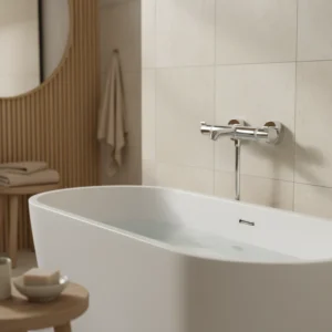 Hansgrohe Ecostat Comfort slavina za kadu termostatska sa izlivom