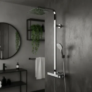 Hansgrohe Raindance E 360 slavina za kadu termostatska sa usponskim tušem (27112000)
