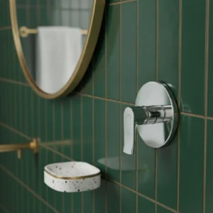 Hansgrohe Metris maska za ugradnu slavinu za kadu bez prebacivača (31685000)