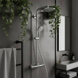HANSGROHE CROMETTA S240 1jet USPONSKI TUŠ 27267000