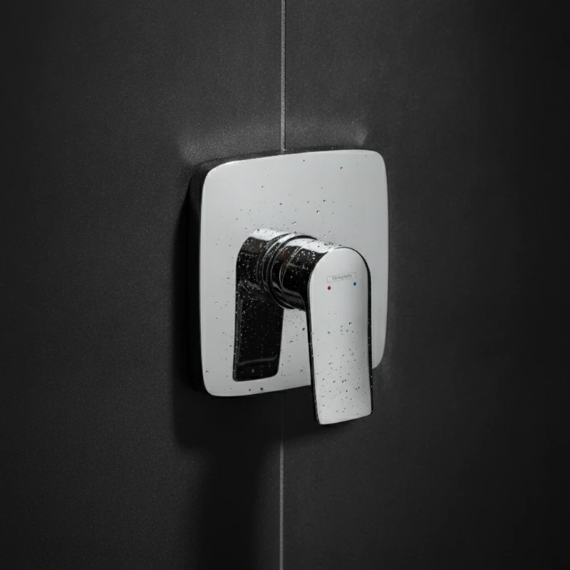 Hansgrohe Metris maska za ugradnu slavinu za kadu bez prebacivača (1456000)