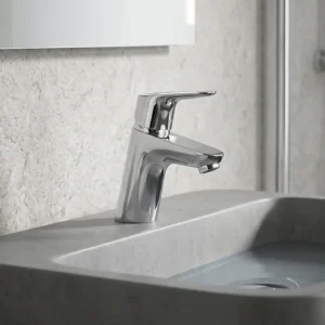 Hansgrohe Focus 70 slavina za lavabo lowflow bez sifona