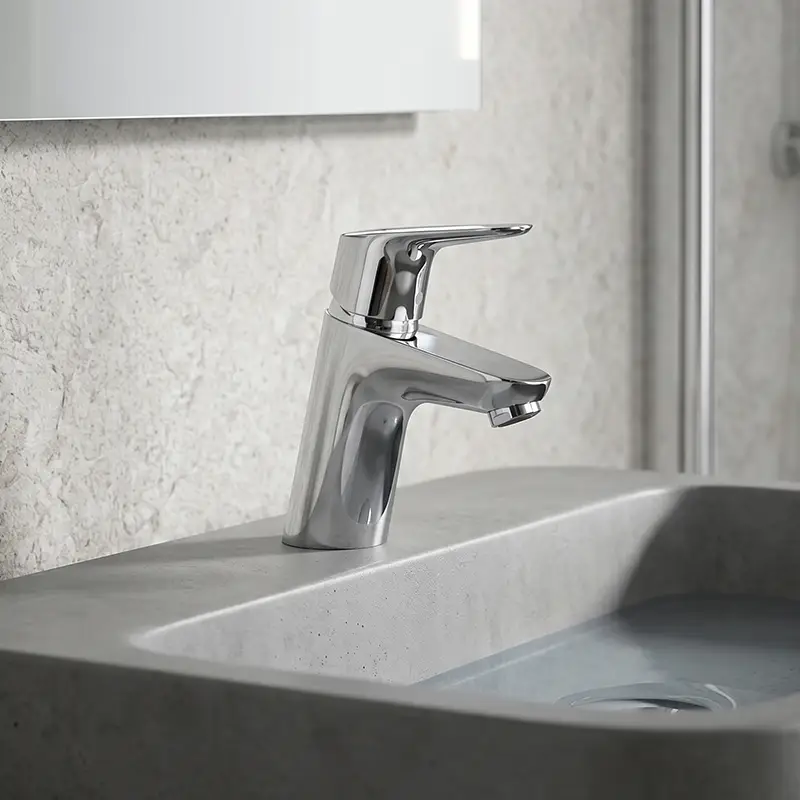 Hansgrohe Focus 70 slavina za lavabo lowflow bez sifona