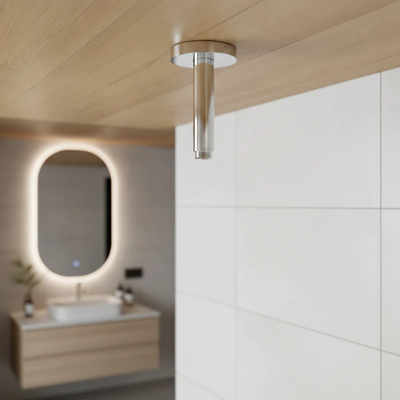 Hansgrohe plafonski izliv za tuš ružu 10 cm (27393000)