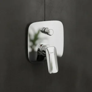 Hansgrohe Logis maska za ugradnu slavinu za kadu sa prebacivačem (71405000)