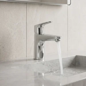 Hansgrohe Focus 100 slavina za lavabo