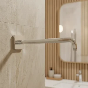 Hansgrohe E zidni izliv za tuš ružu 39 cm (27446000)