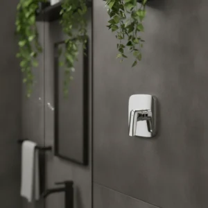 Hansgrohe Logis maska za ugradnu slavinu za kadu bez prebacivača (71605000)