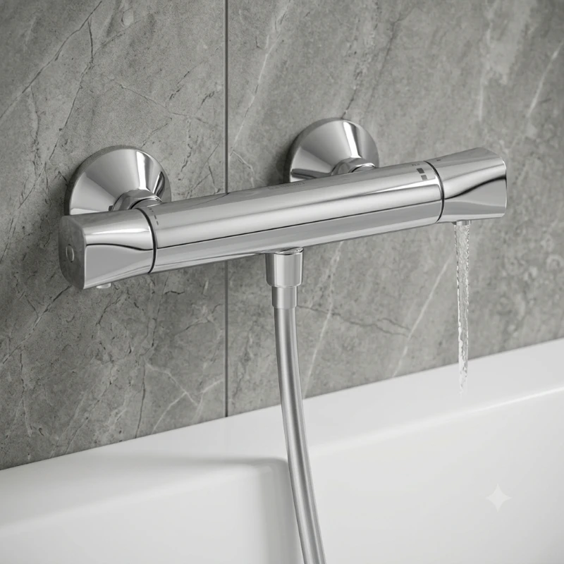 Hansgrohe Ecostat Universal slavina za kadu termostatska (13122000)