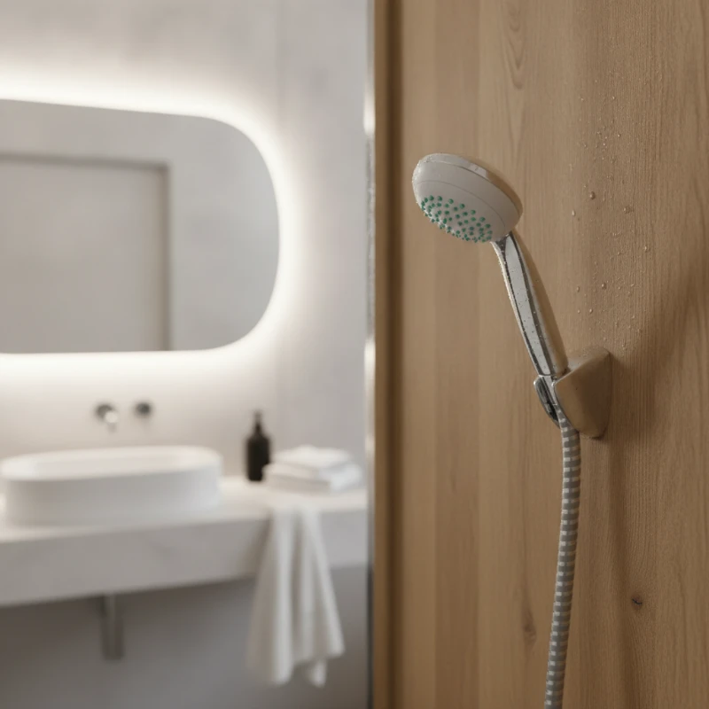 Hansgrohe Crometta 85 tuša ručica sa držačem i crevom (27577000)