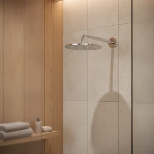 Hansgrohe Raindance S nadglavna tuš ruža sa izlivom 240 1jet (27607000)