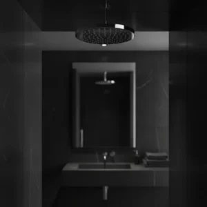 Hansgrohe Vernis Blend nadglavna tuš ruža 205 1jet (26271000)
