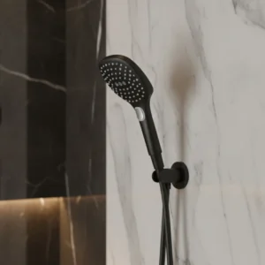 Hansgrohe Raindance Select E 120 3jet tuš ručica – mat crna (26520670)