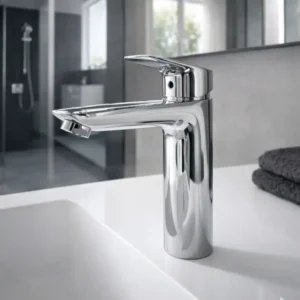 HANSGROHE LOGIS 190 Slavina za lavabo visoka sa nadsklopom (71090000)