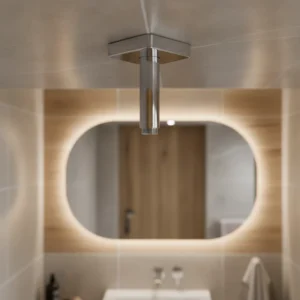 Hansgrohe E plafonski izliv za tuš ružu 10 cm (27467000)