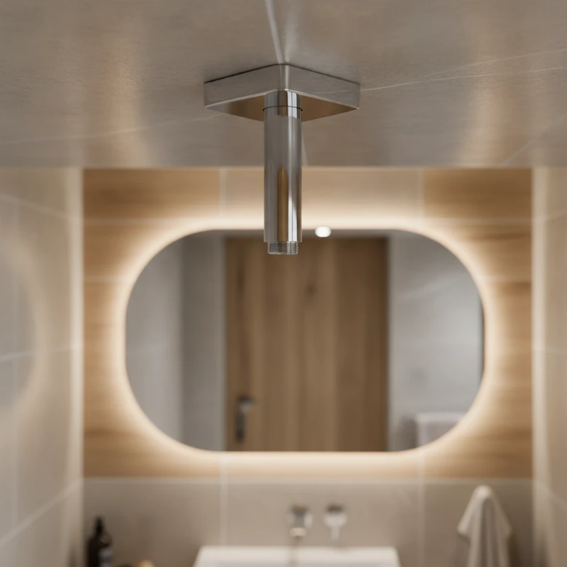 Hansgrohe E plafonski izliv za tuš ružu 10 cm (27467000)