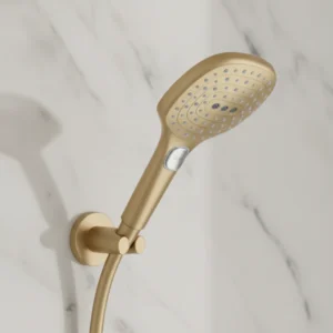 Hansgrohe Raindance Select E 120 3jet tuš ručica – brušena bronza (26520140)
