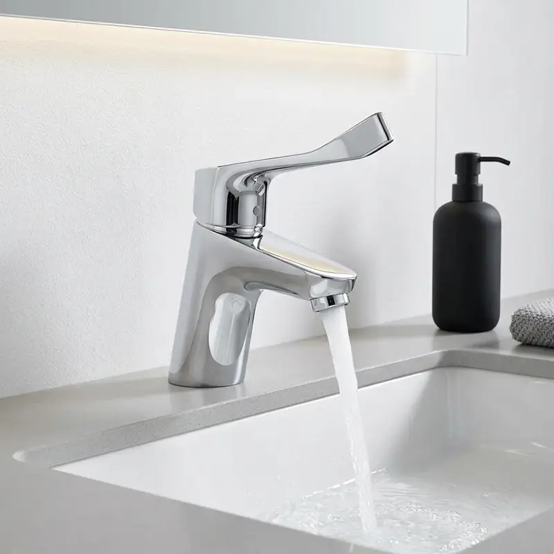 Hansgrohe Focus 70 slavina za lavabo lekarska
