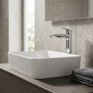 Hansgrohe Logis 190 slavina za lavabo visoka