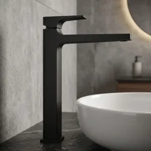 Hansgrohe Metropol Black 260 slavina za lavabo
