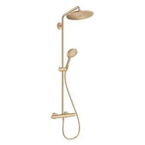 HANSGROHE Slavina termostatska sa usponskim tušem croma select s showerpipe 280 1jet 26890140