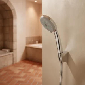 Hansgrohe Croma 100 tuš ručica sa držačem i crevom (27595000)