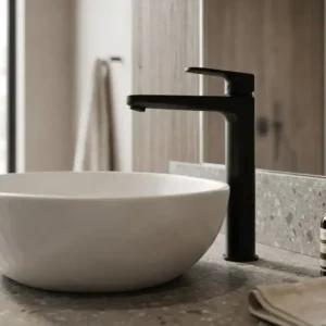 Hansgrohe Vernis Blend 190 slavina za lavabo visoka