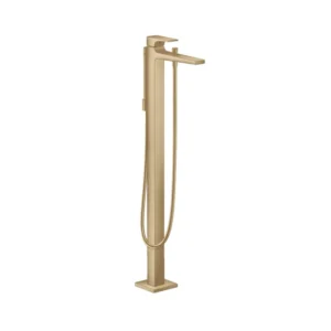 Hansgrohe Metropol 32532140 samostojeća slavina za kadu bronza
