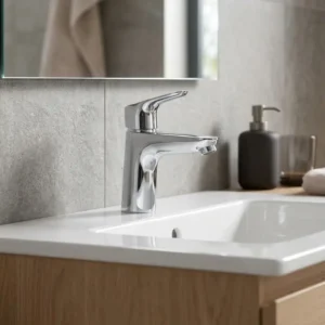 Hansgrohe Focus 100 slavina za lavabo bez sifona