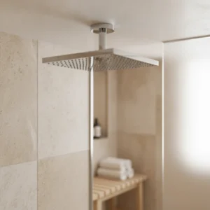 Hansgrohe Raindance E nadglavna tuš ruža sa plafonskim priključkom 300 1jet (26250000)