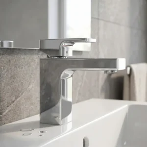 Hansgrohe Vernis Shape 100 slavina za lavabo