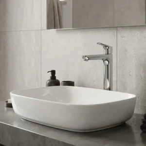 Hansgrohe Focus 230 slavina za lavabo visoka