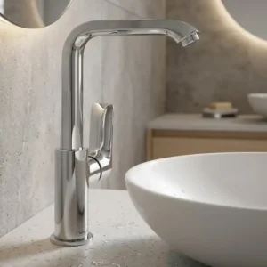 Hansgrohe Metris 230 slavina za lavabo visoka