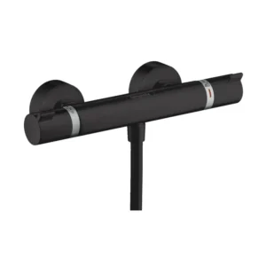Hansgrohe Ecostat Comfort 13116670 termostatska slavina za kadu Hansgrohe Ecostat Comfort 13116670 termostatska slavina za kadu mat crna