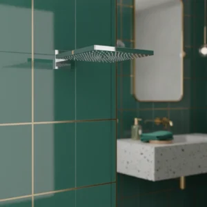 Hansgrohe Raindance E nadglavna tuš ruža EcoSmart sa izlivom 300 1jet (26239000)