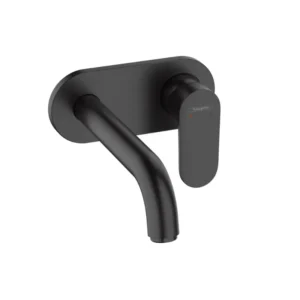 Hansgrohe Vernis Shape 71576670 uzidna slavina za lavabo mat crna
