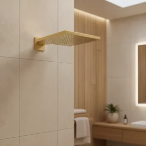 Hansgrohe Raindance E nadglavna tuš ruža sa izlivom 300 1jet – brušena bronza (26238140)