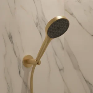 Hansgrohe Rainfinity 130 3jet tuš ručica – brušena bronza (26864140)